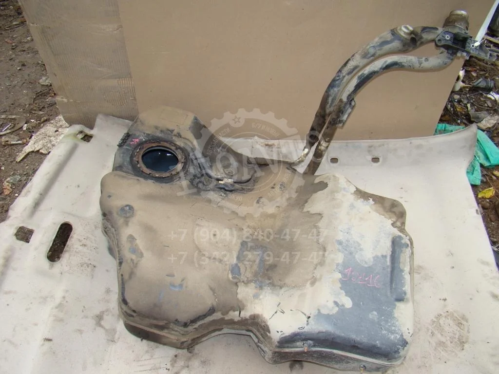 Бак топливный Volkswagen Passat 2008 B6