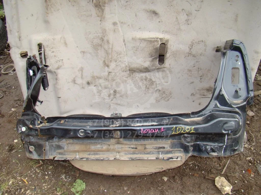 Панель задняя Renault Logan 1 2009 L90