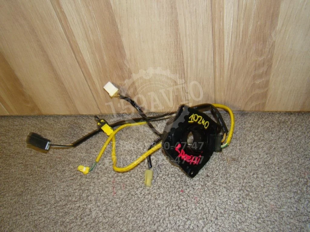 Механизм srs шлейф Chevrolet Lacetti 2008 J200