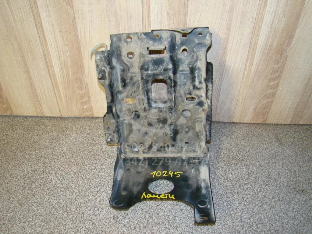 Крепление акб Chevrolet Lacetti 2008 J200