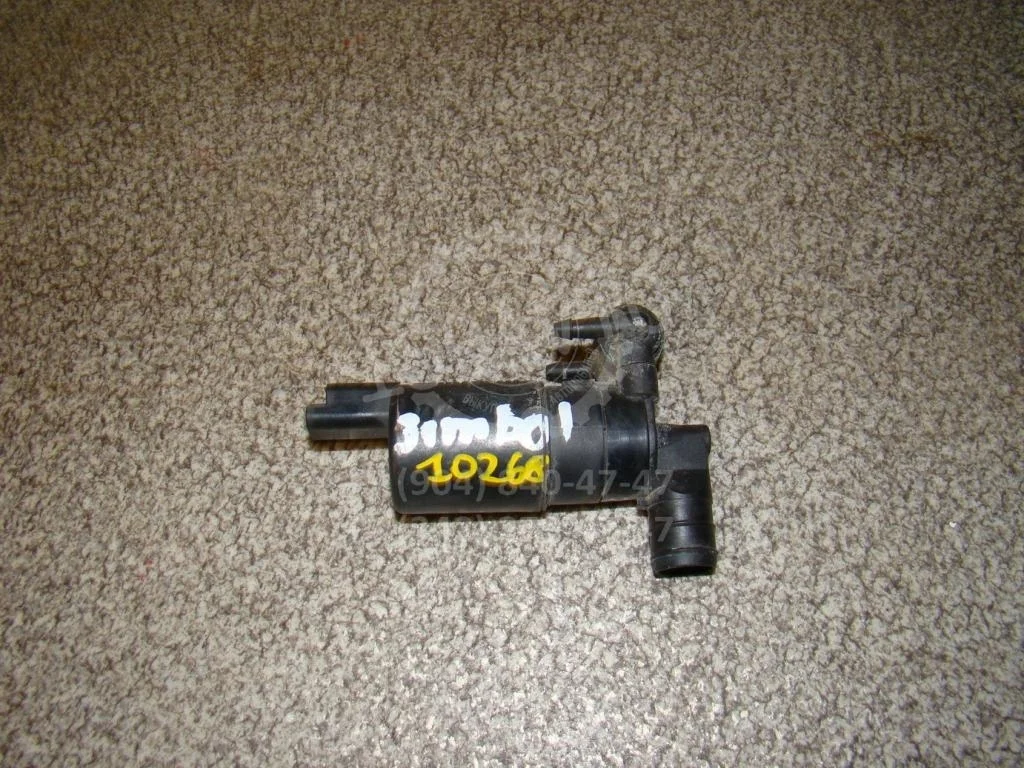 Насос омывателя Renault Symbol 1 2004