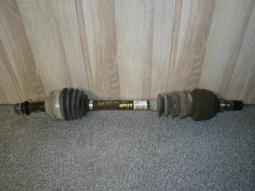 Полуось передняя левая Chevrolet Lacetti 2008 J200