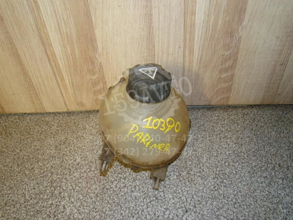 Бачок расширительный Peugeot Partner Tepee 2013 B9