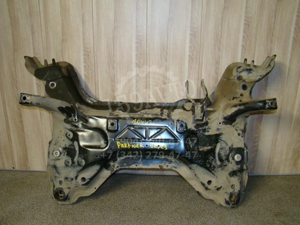 Подрамник Peugeot Partner Tepee 2013 B9