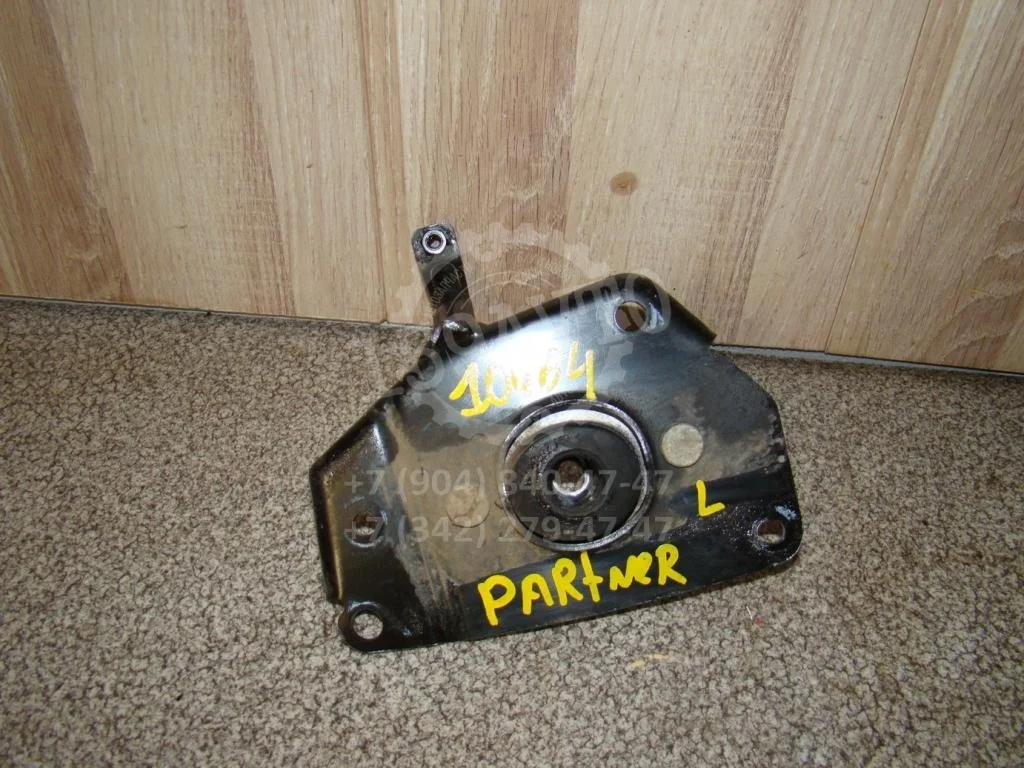 Опора кпп Peugeot Partner Tepee 2013 B9