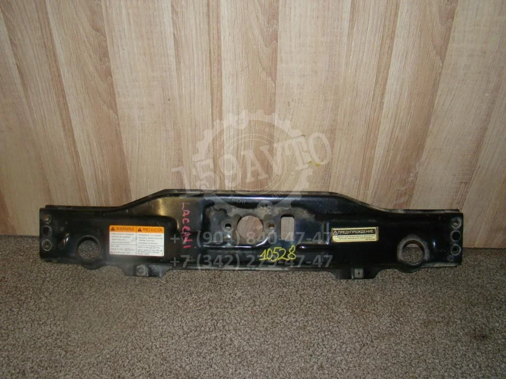 Панель передняя Chevrolet Lacetti 2007 J200