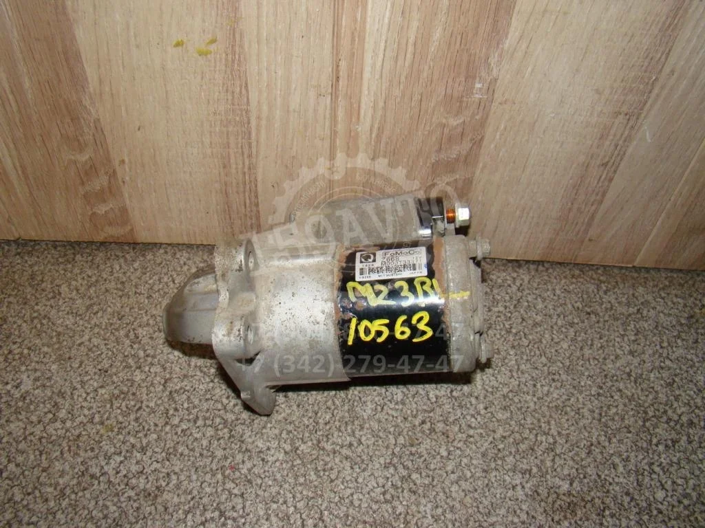 Стартер Mazda 3 BL