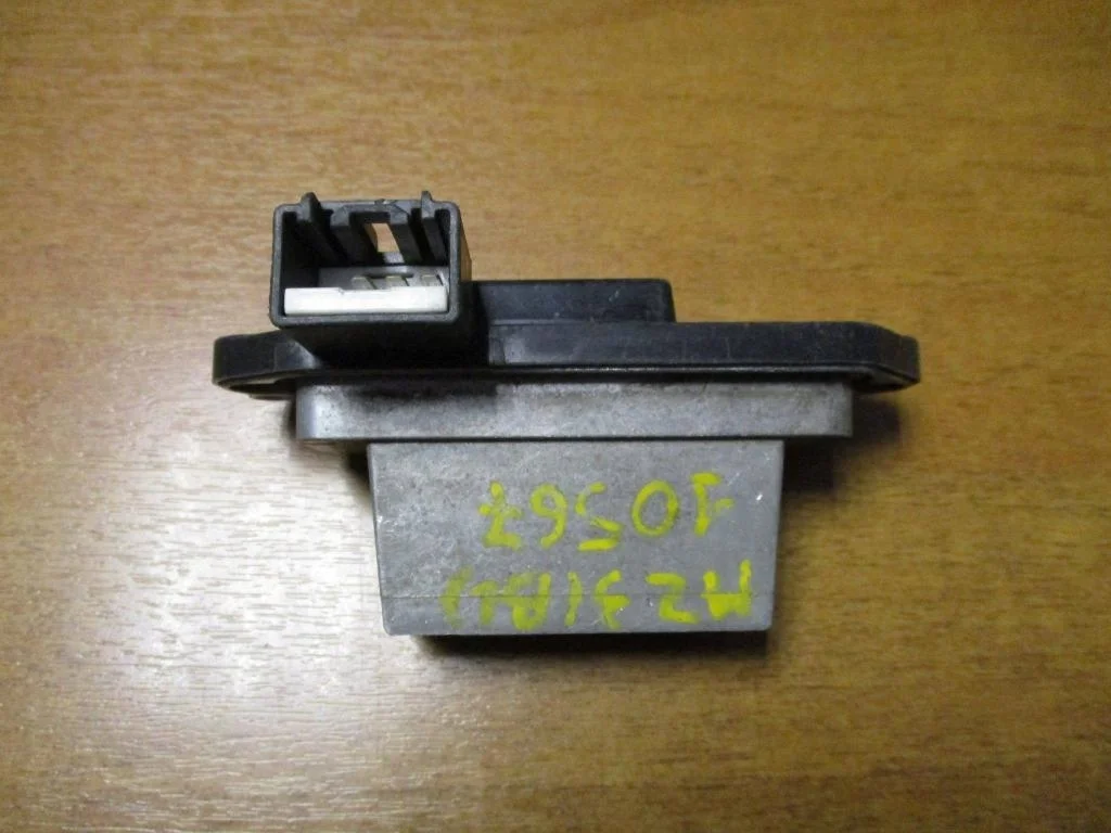 Резистор отопителя Mazda 3 BL