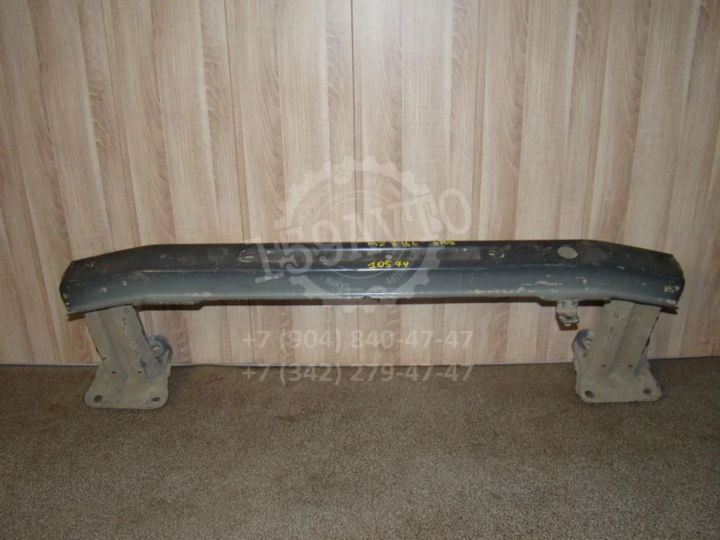 Усилитель заднего бампера Mazda 3 BL