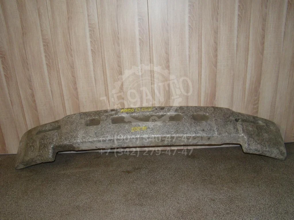 Наполнитель переднего бампера Chevrolet Aveo 2009 T250, T255