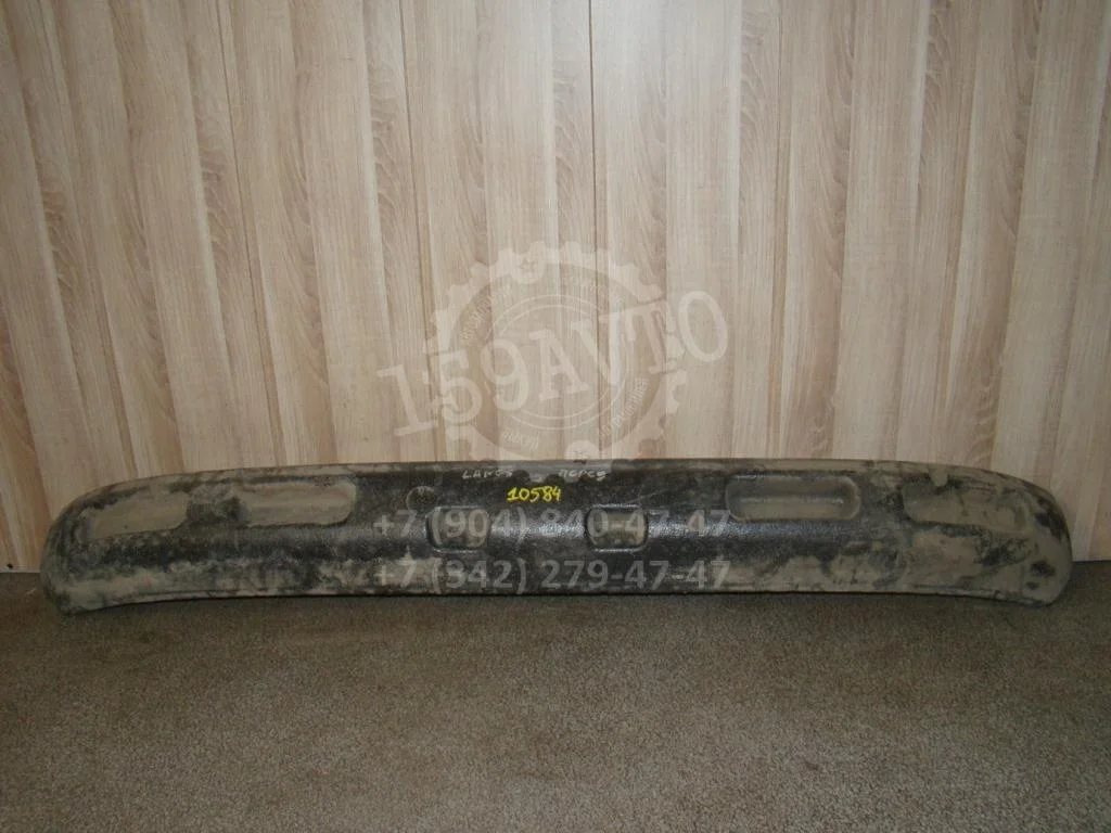Наполнитель переднего бампера Chevrolet Lanos T100