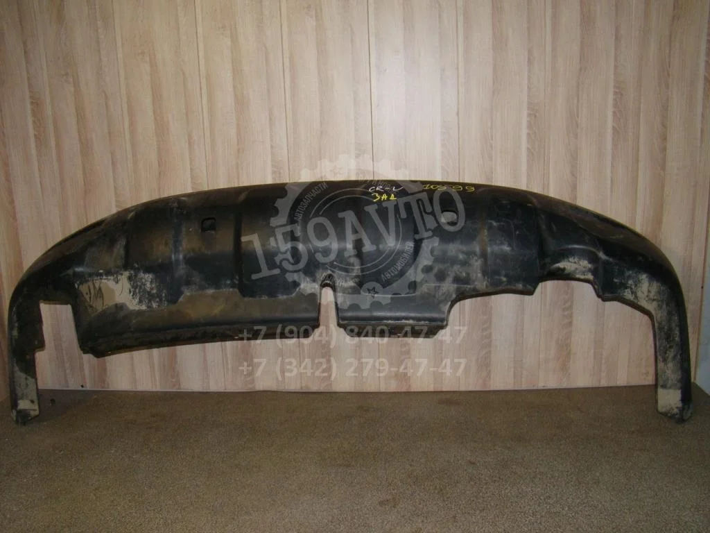 Бампер задний Honda CR-V 3 RE