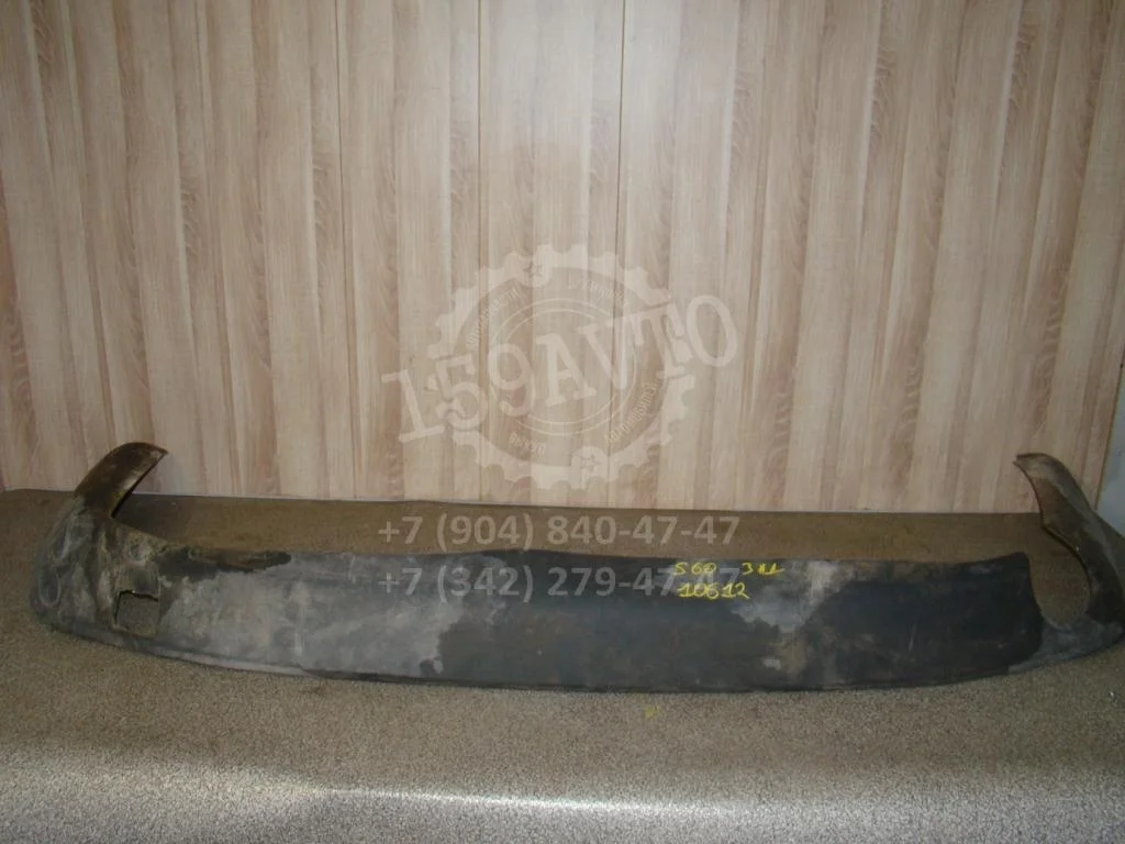 Юбка задняя Volvo S60 1 P24