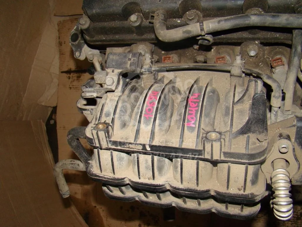 Коллектор впускной Chevrolet Lacetti J200