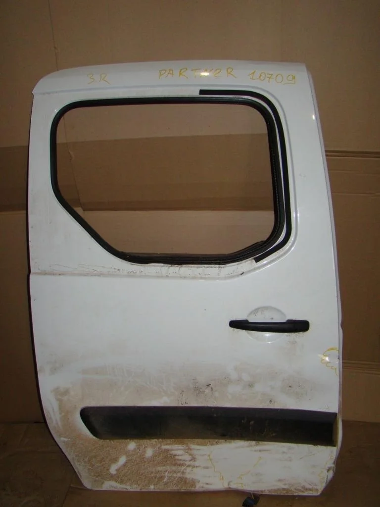 Дверь сдвижная Peugeot Partner Tepee 2013 B9