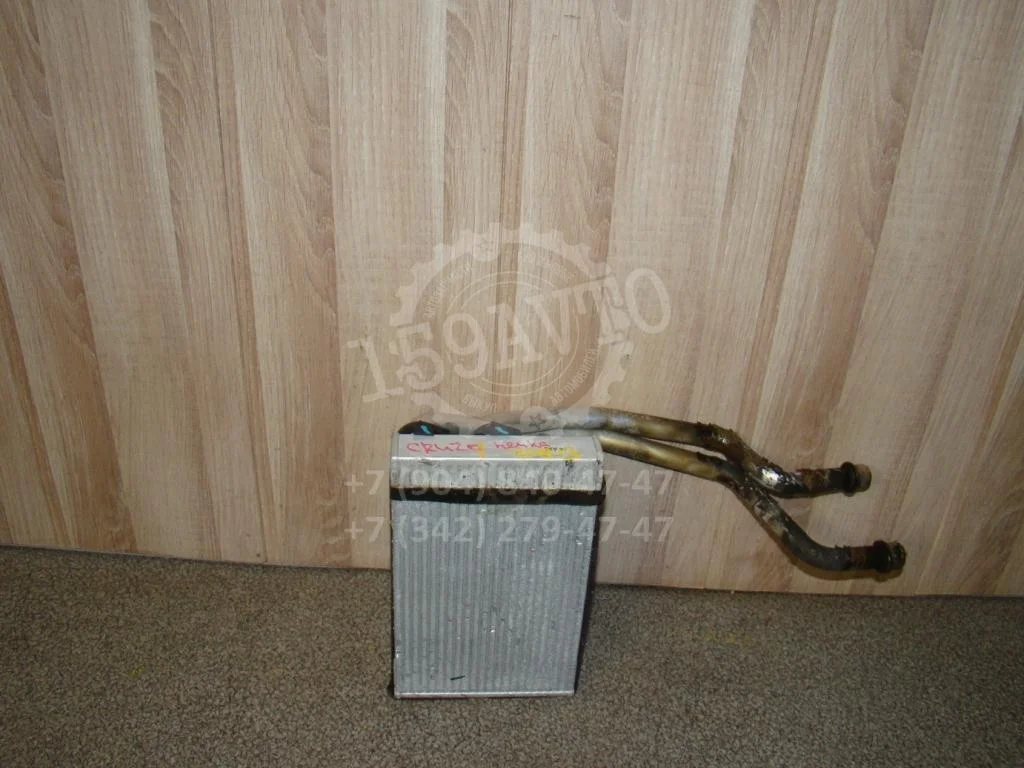 Радиатор отопителя Chevrolet Cruze 2014 J308