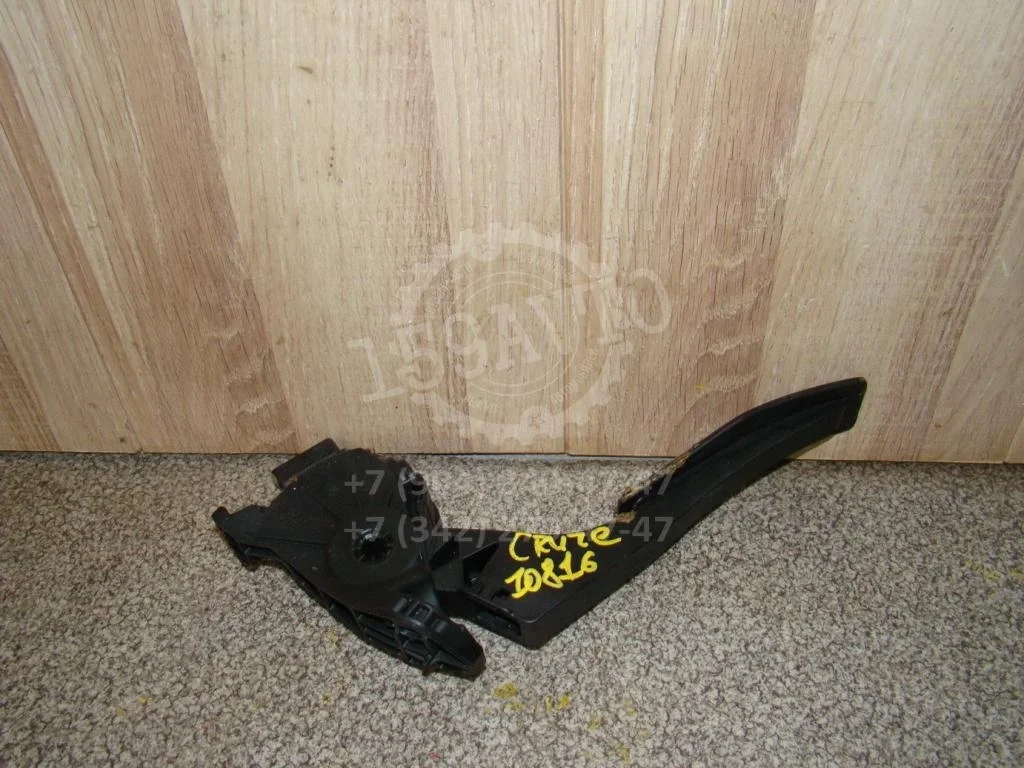 Педаль газа Chevrolet Cruze 2014 J308