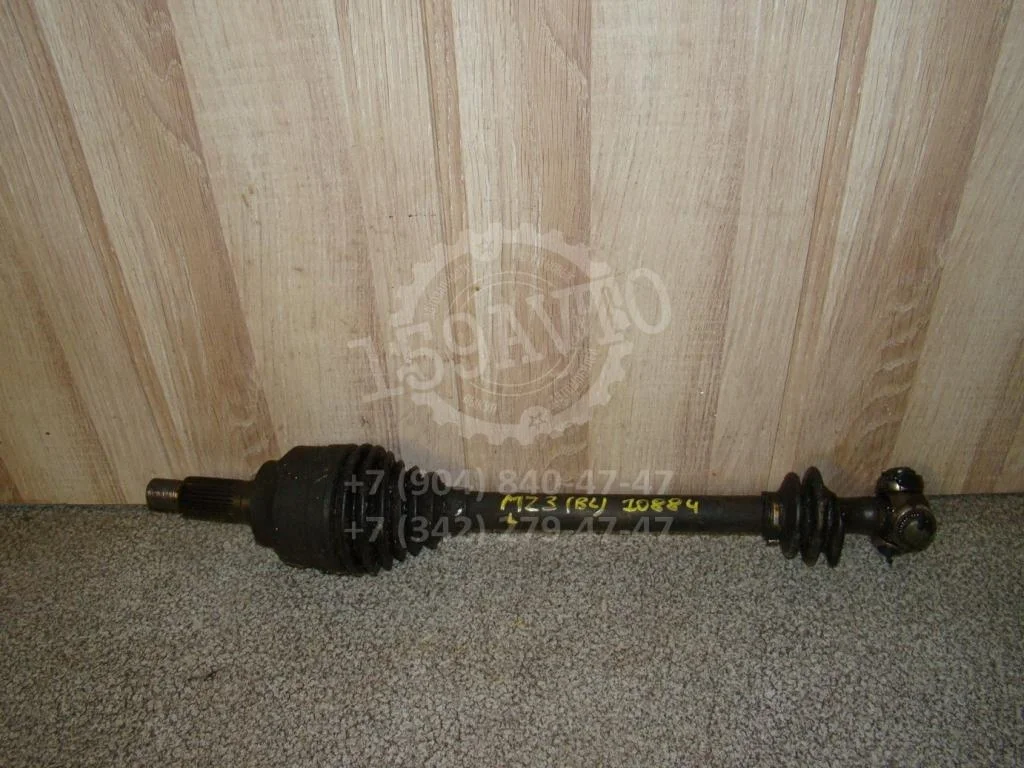 Полуось передняя левая Mazda 3 BL