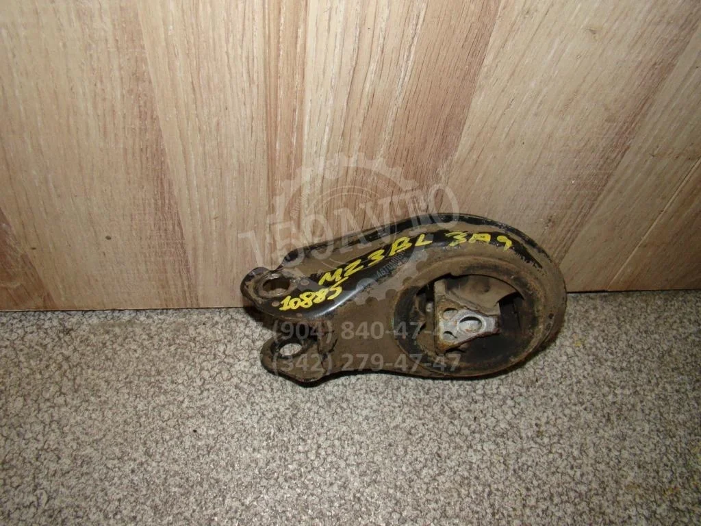 Опора двигателя задняя Mazda 3 BL