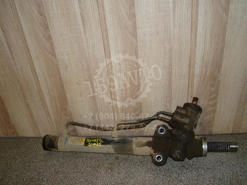 Рейка рулевая Chevrolet Lacetti 2007 J200