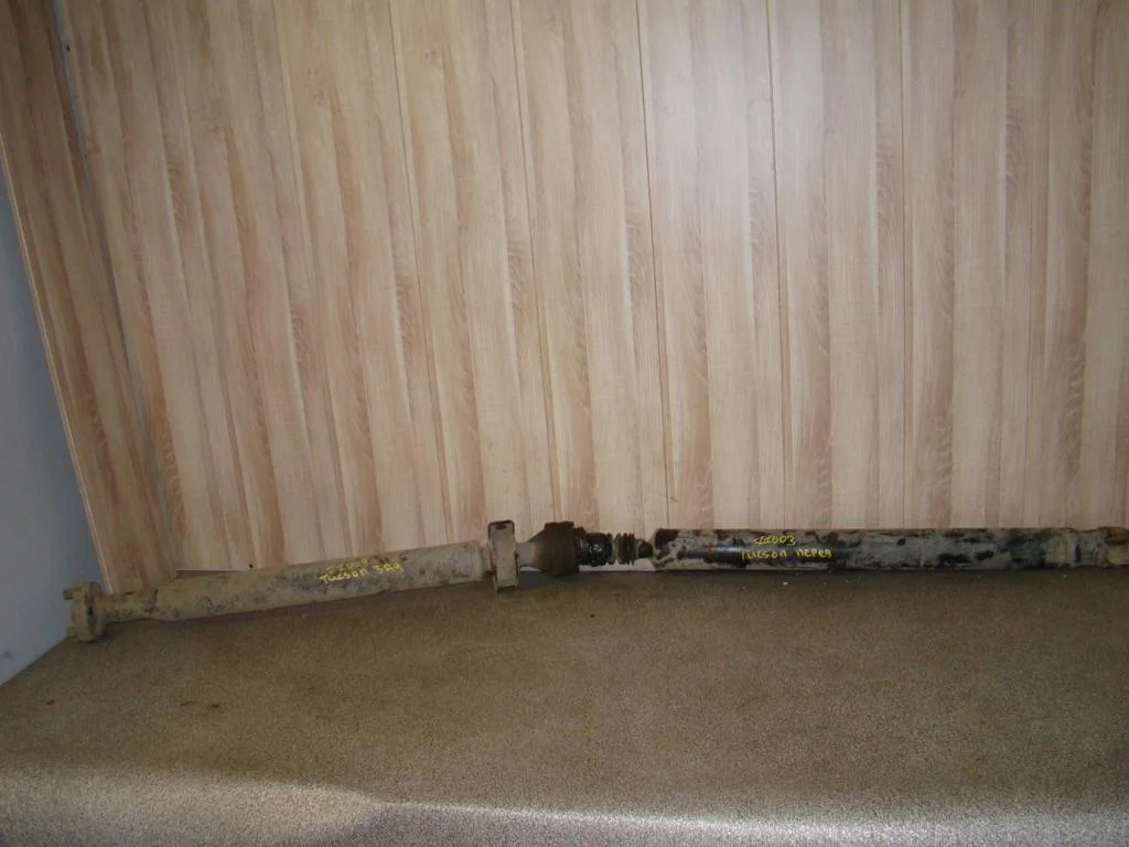 Вал карданный Hyundai Tucson 1 JM