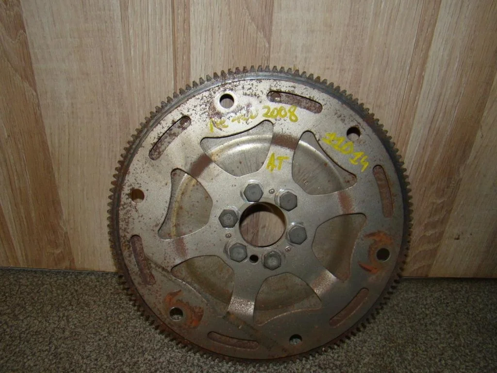 Маховик Peugeot 2008 2014 A94