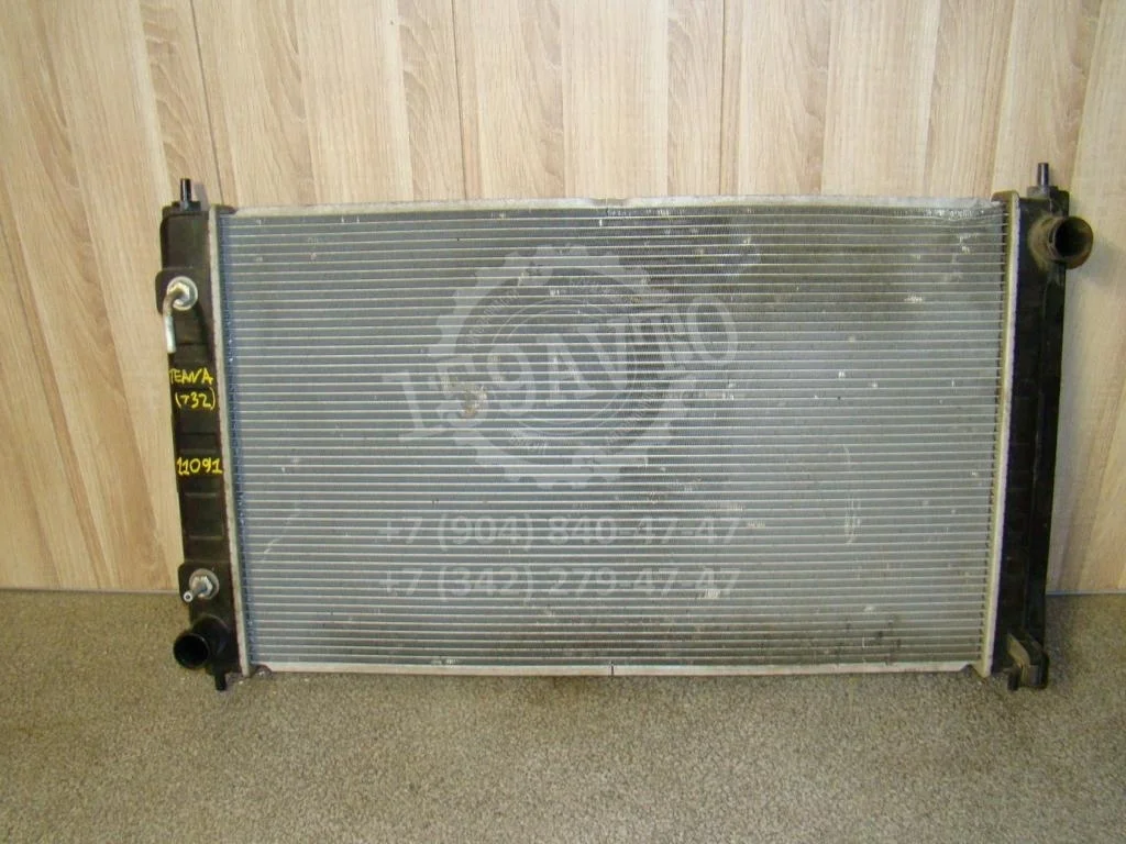 Радиатор основной Nissan Teana 2011 J32