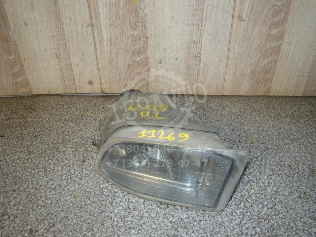 Фара противотуманная левая Toyota Land Cruiser Prado J120