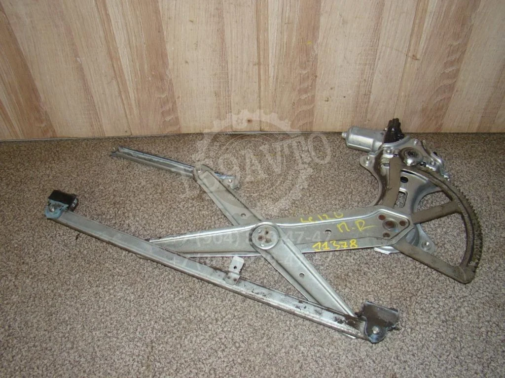 Стеклоподъемник передний правый Toyota Land Cruiser Prado J120