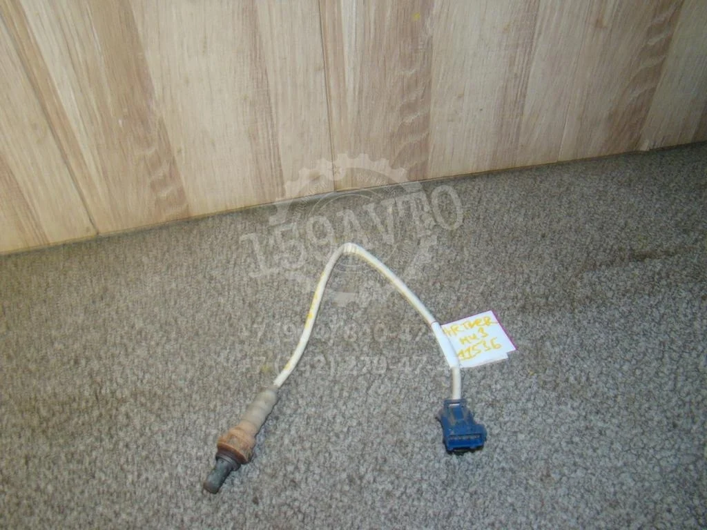 Датчик кислородный Peugeot Partner Tepee 2013 B9