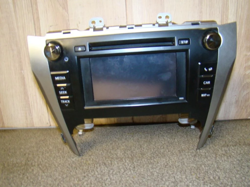 Магнитола Toyota Camry XV50