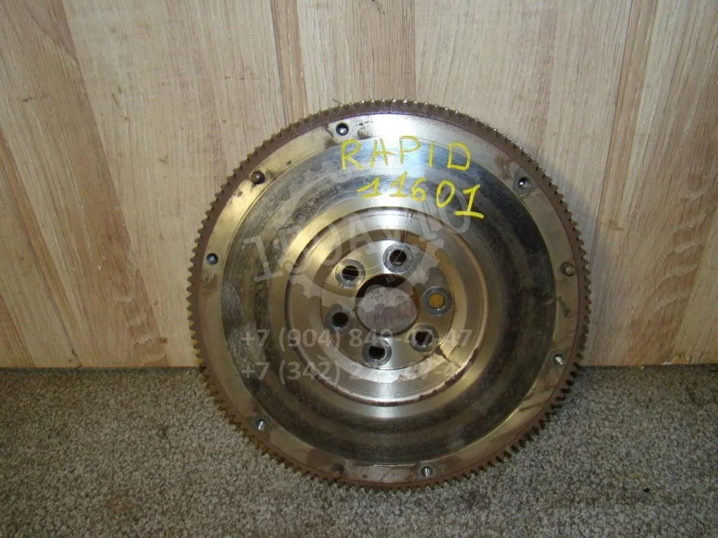 Маховик Skoda Rapid 1 2014