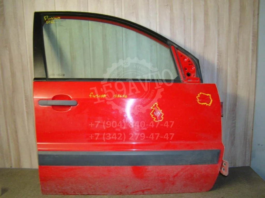 Дверь передняя правая Ford Fusion 2007 CBK