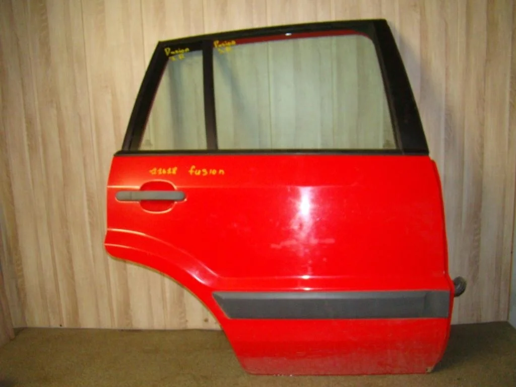 Дверь задняя правая Ford Fusion 2007 CBK