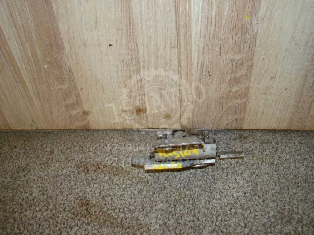 Замок капота Ford Fusion 2007 CBK