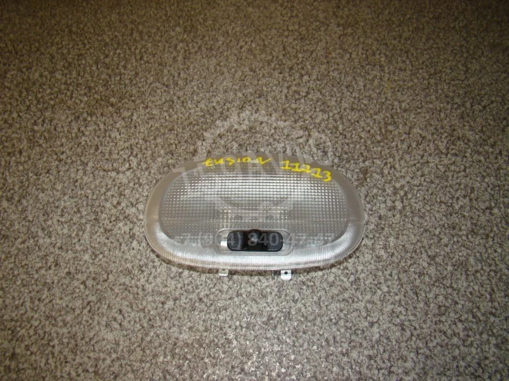 Плафон салонный Ford Fusion 2007 CBK