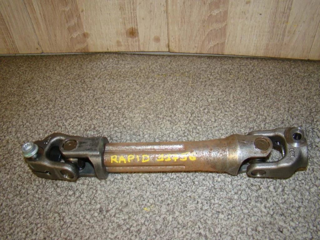 Кардан рулевой Skoda Rapid 1 2014