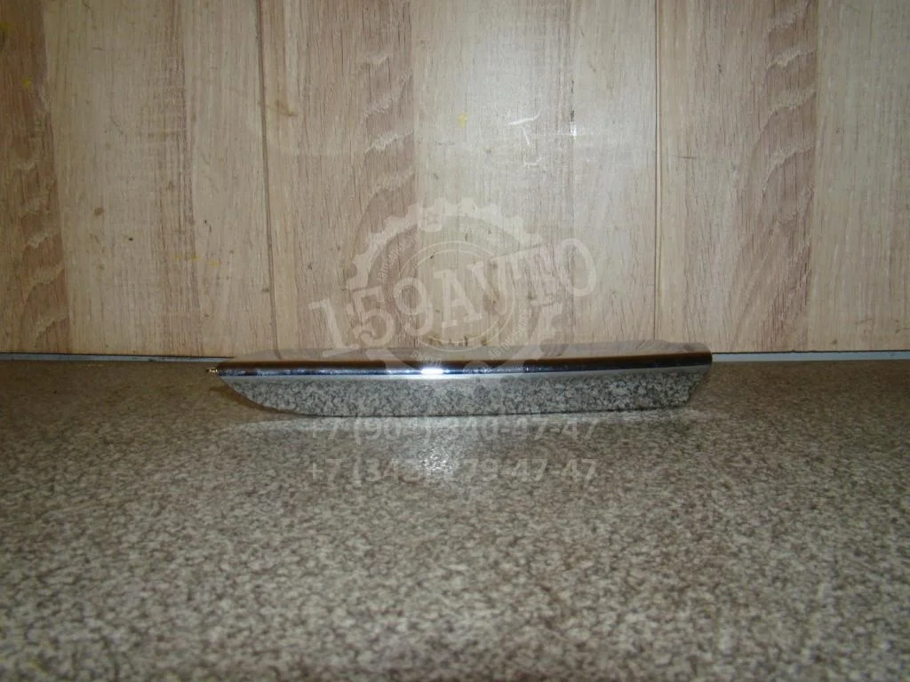 Накладка переднего бампера левая Lexus RX350 AL10