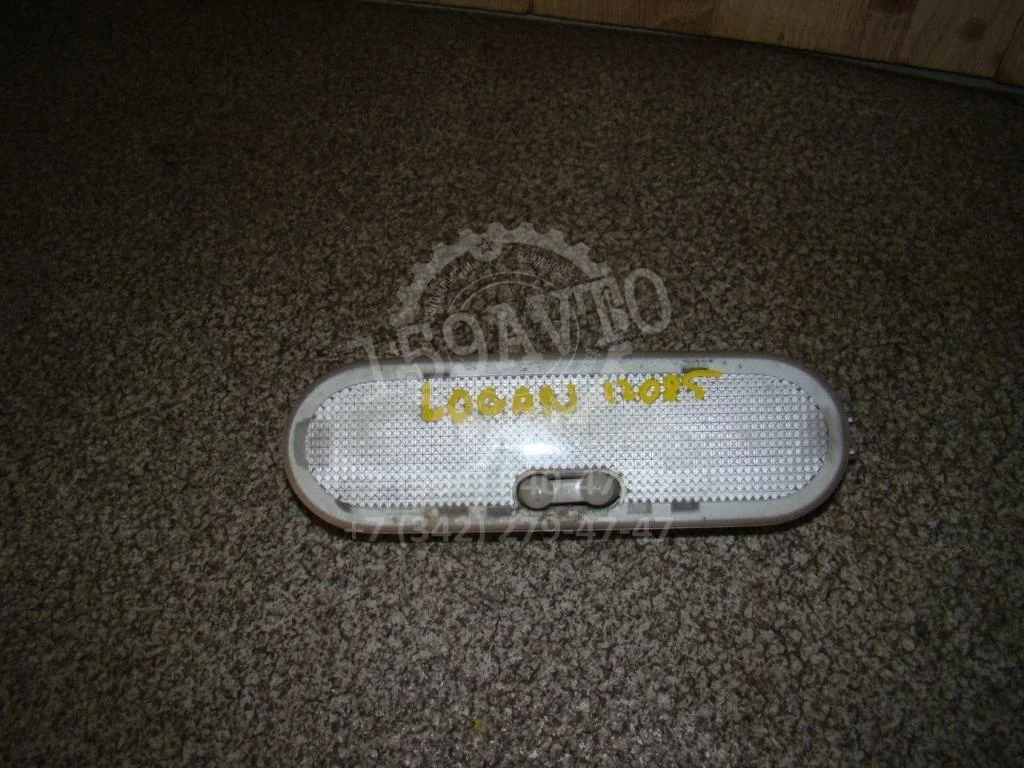 Плафон салонный Renault Logan 1 2015 L90