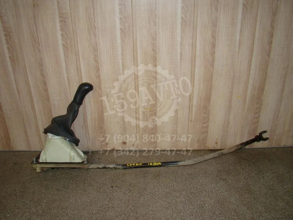 Кулиса мкпп Renault Logan 1 2015 L90