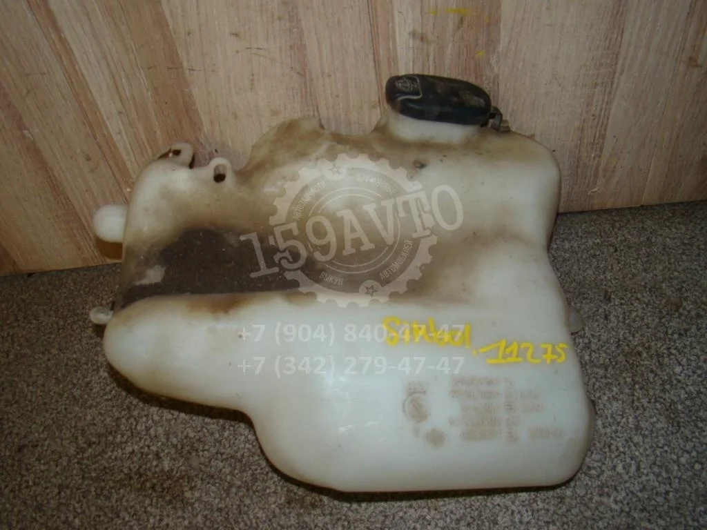 Бачок омывателя лобового стекла Renault Symbol 1 2004