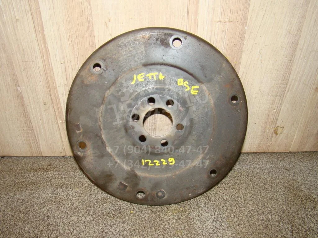 Маховик Volkswagen Jetta 2009 A5