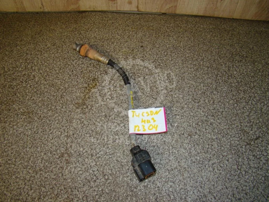 Датчик кислородный Hyundai Tucson 1 JM