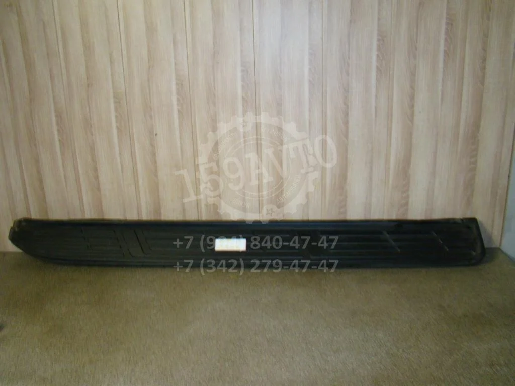 Накладка подножку Toyota Land Cruiser Prado J150