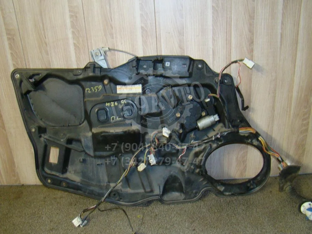 Стеклоподъемник передний левый Mazda 6 GG