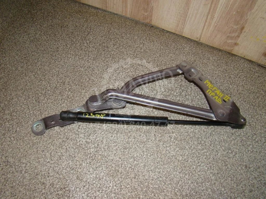 Петля крышки багажника Renault Megane 2