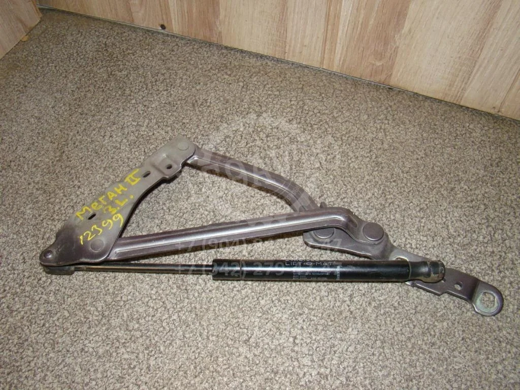 Петля крышки багажника Renault Megane 2