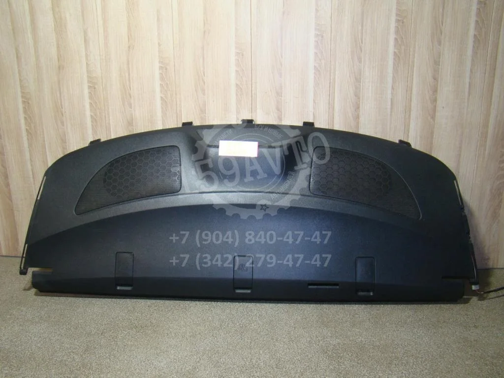 Полка Toyota Corolla 2008 E150