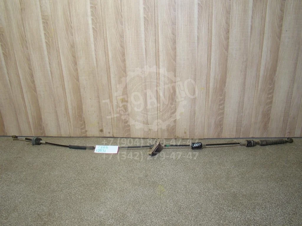 Трос акпп Kia Ceed 1