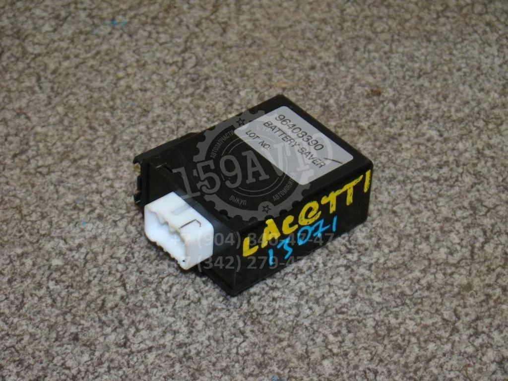 Блок электронный Chevrolet Lacetti 2011 J200